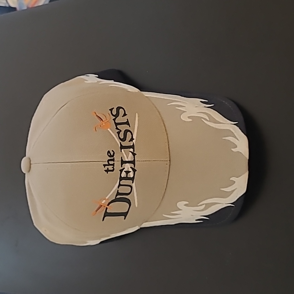 The duelists hat